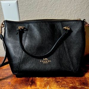 Coach Kacey Satchel